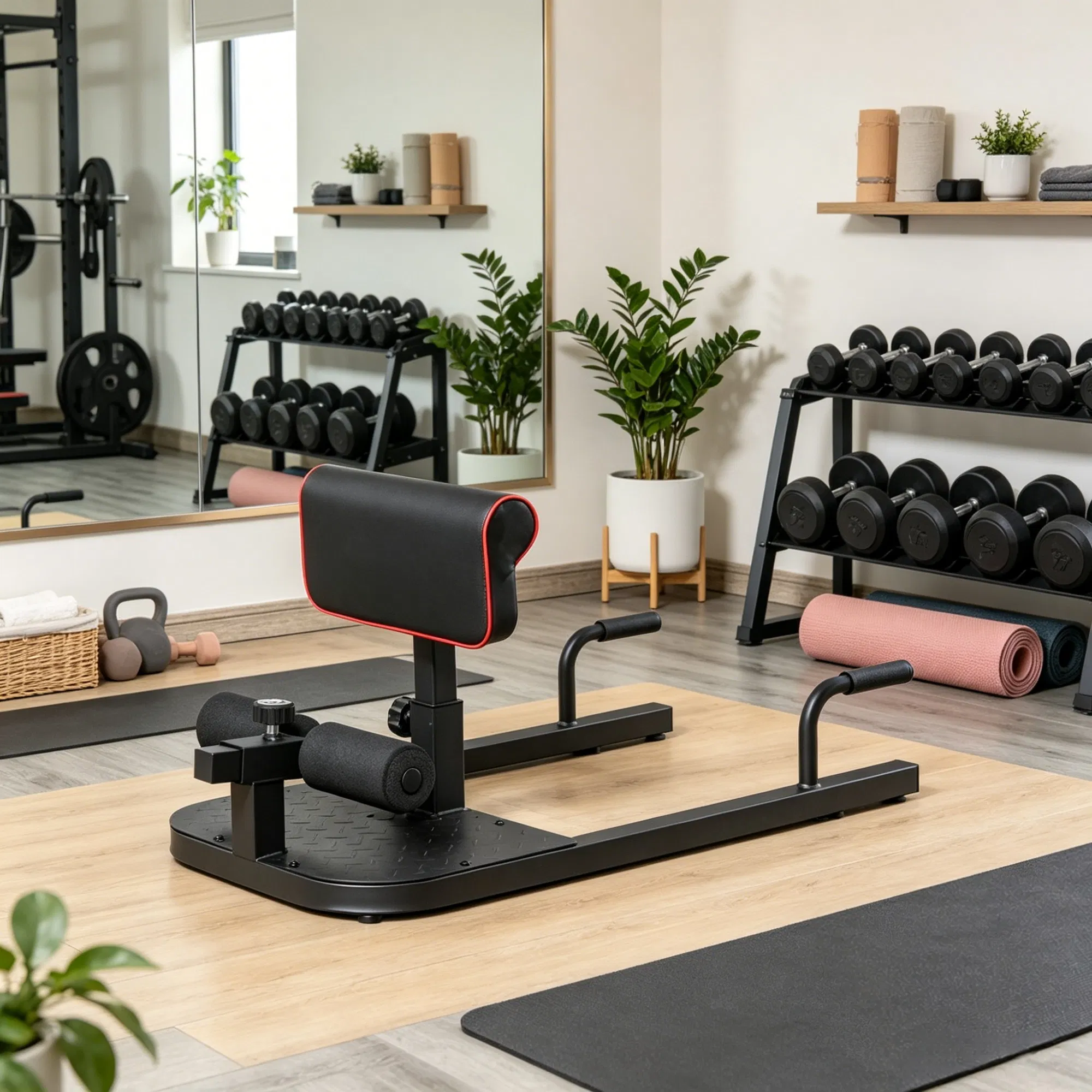 เครื่องออกกำลังกายแบบ 3-in-1 ส - All In One Gym Home Equipment บทวิจารณ์และราคา