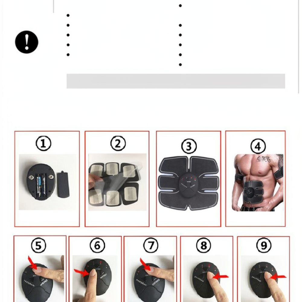 เครื่องบริหารกล้ามเนื้อหน้าท้อ - Home Gym Portable บทวิจารณ์และราคา