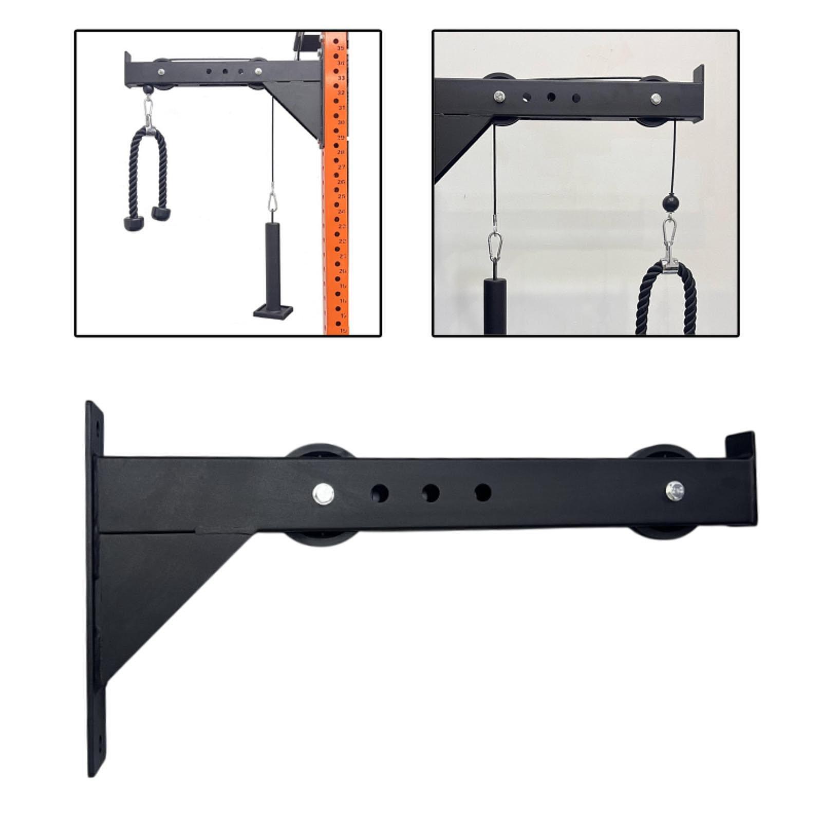 ชุดรอกออกกำลังกายสำหรับใช้ในบ้ - Home Gym Equipment Set บทวิจารณ์และราคา
